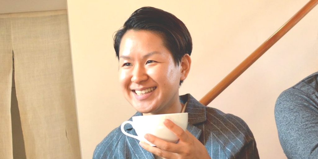 GRACE SONG’S LIFE AS A WON BUDDHIST MONK