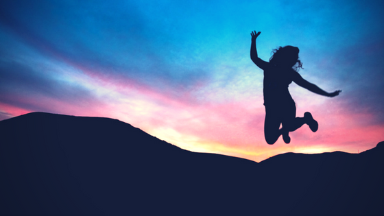 HOW TO FEARLESSLY TAKE A LEAP