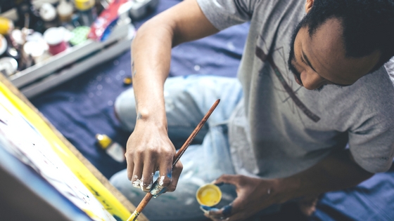 CREATIVITY: HOW TO ALLOW CREATIVE IDEAS TO EMERGE