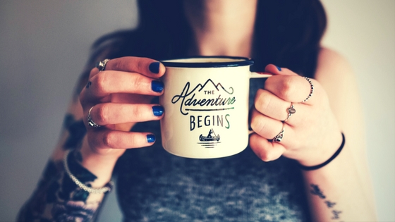 EMPOWER YOUR DAY (AND LIFE) BY DOING THIS ONE THING