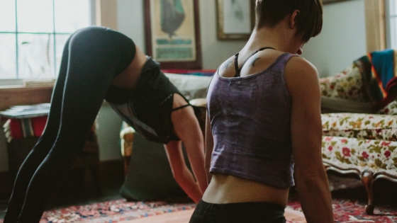 SHOULD EVERYONE PRACTICE YOGA?