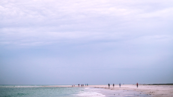THE ILLUSION OF EMPTINESS