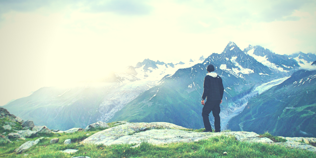 2 Rules for Living Courageously